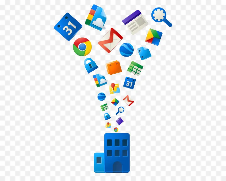 Google Apps，Google PNG