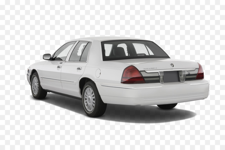 2010 Mercury Grand Marquis，Mercúrio PNG