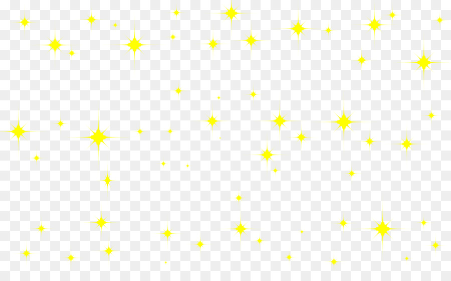 Estrelas Amarelas，Estrelas PNG