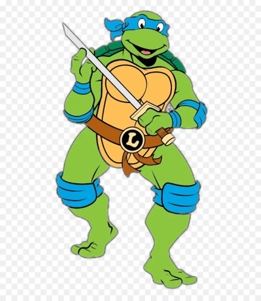 Leonardo，Raphael PNG