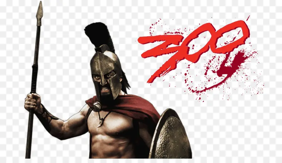 Guerreiro Espartano，300 PNG