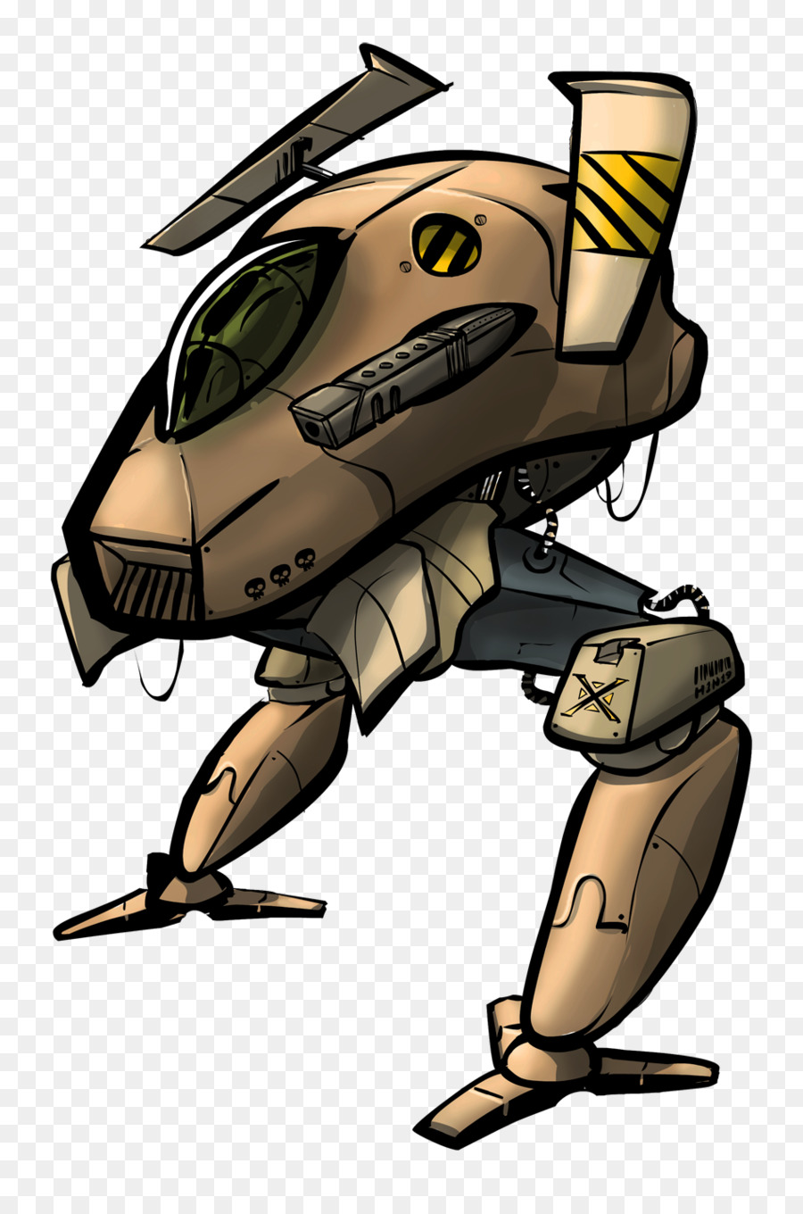 Robô，Mecha PNG