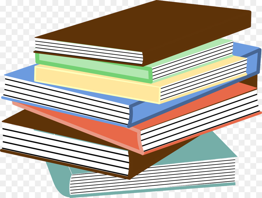 Pilha De Livros，Leitura PNG