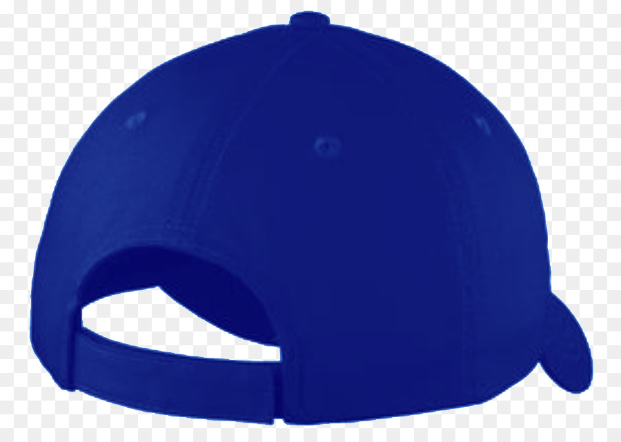 Boné De Beisebol，Azul PNG