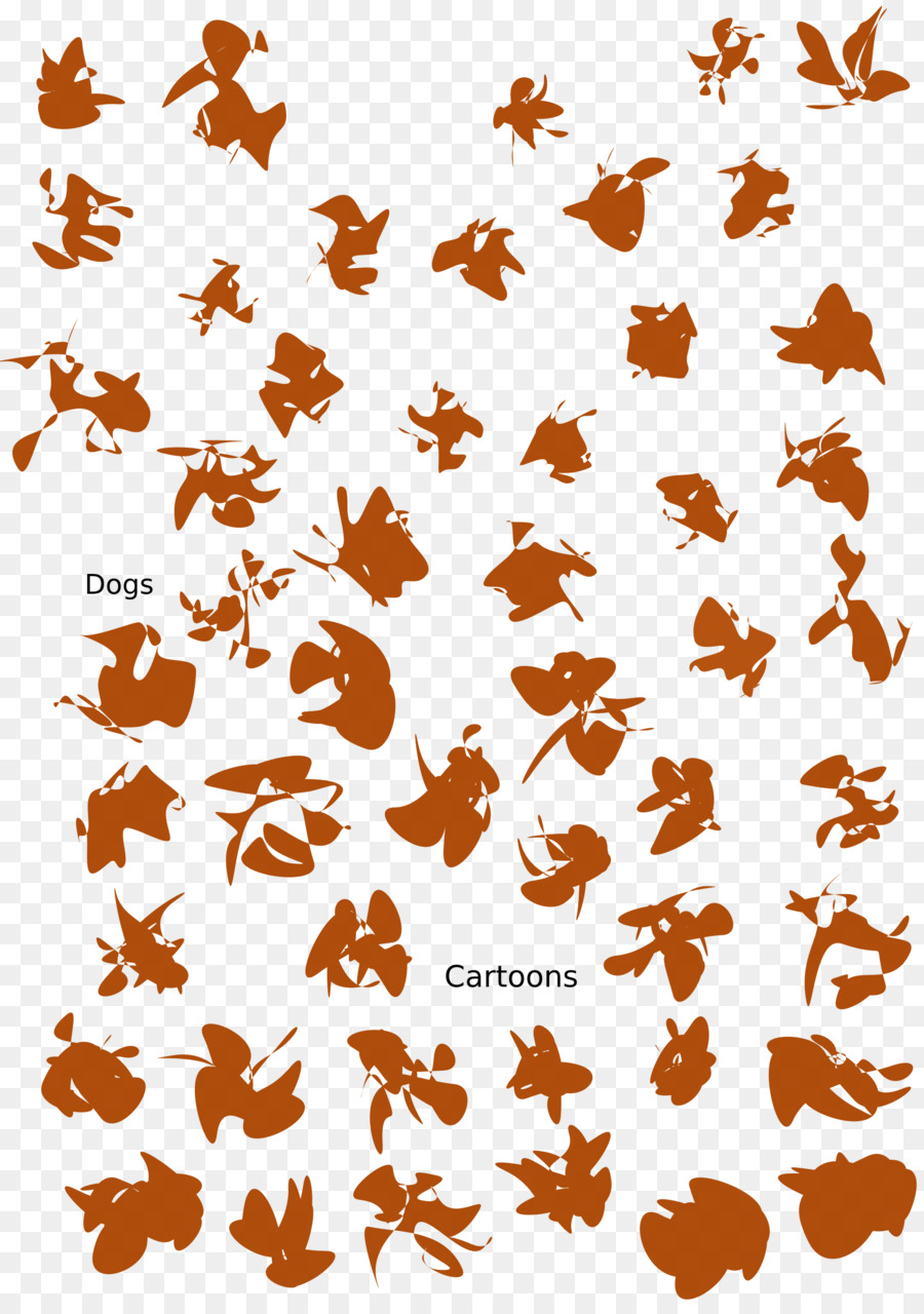 Silhuetas De Cachorro，Cachorro PNG