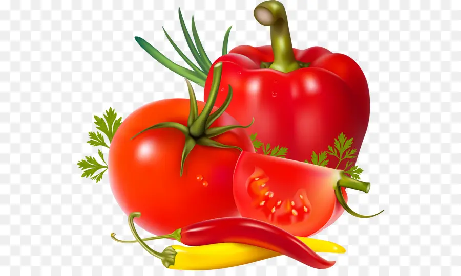 Vegetais，Tomate PNG