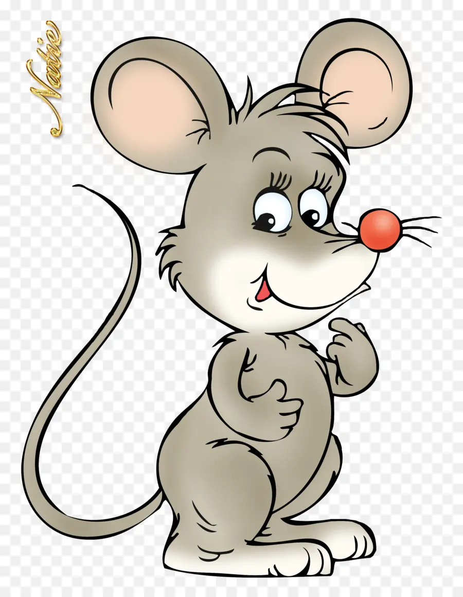 Mouse，Cartoon PNG