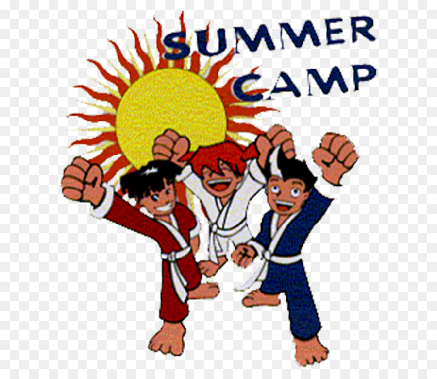 Karate，Acampamento De Verão PNG