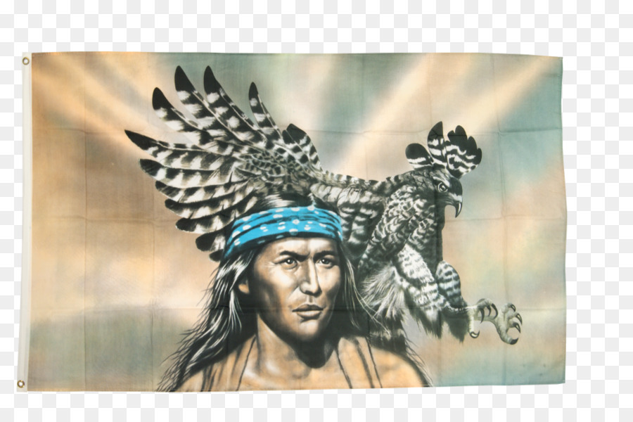 Os Povos Indígenas Das Américas，Bandeira PNG