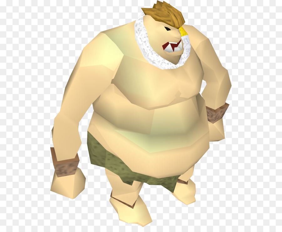 Runescape，Ogro PNG