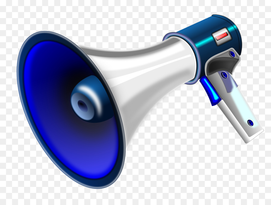 Megafone，Anúncio PNG