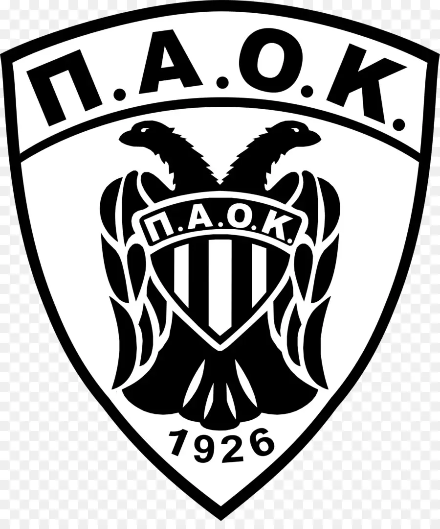 Paok Logo，Águia PNG