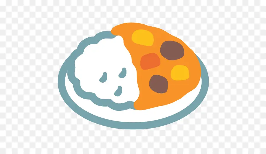 Curry Japonês，Emoji PNG