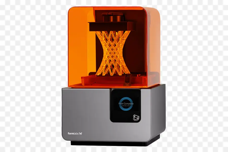 Impressora 3d，Formlabs PNG