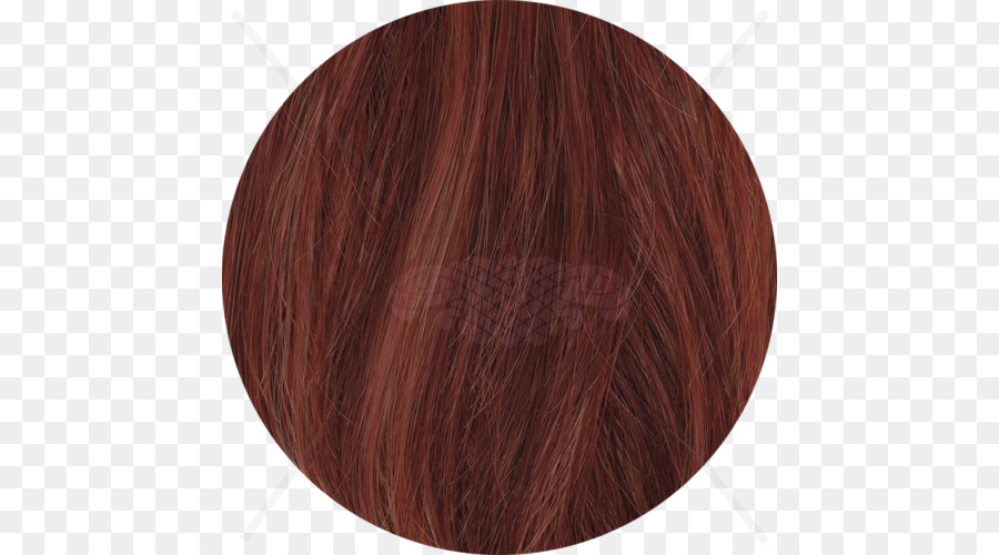 Cabelo Castanho，Cor PNG