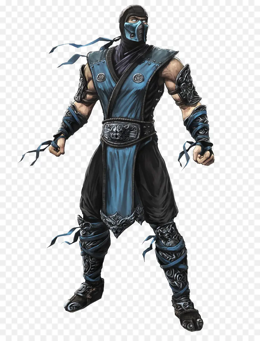 Subzero，Mortal Kombat PNG