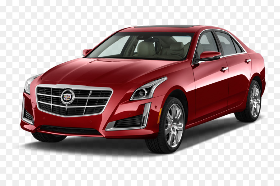 Sedã Vermelho，Carro PNG