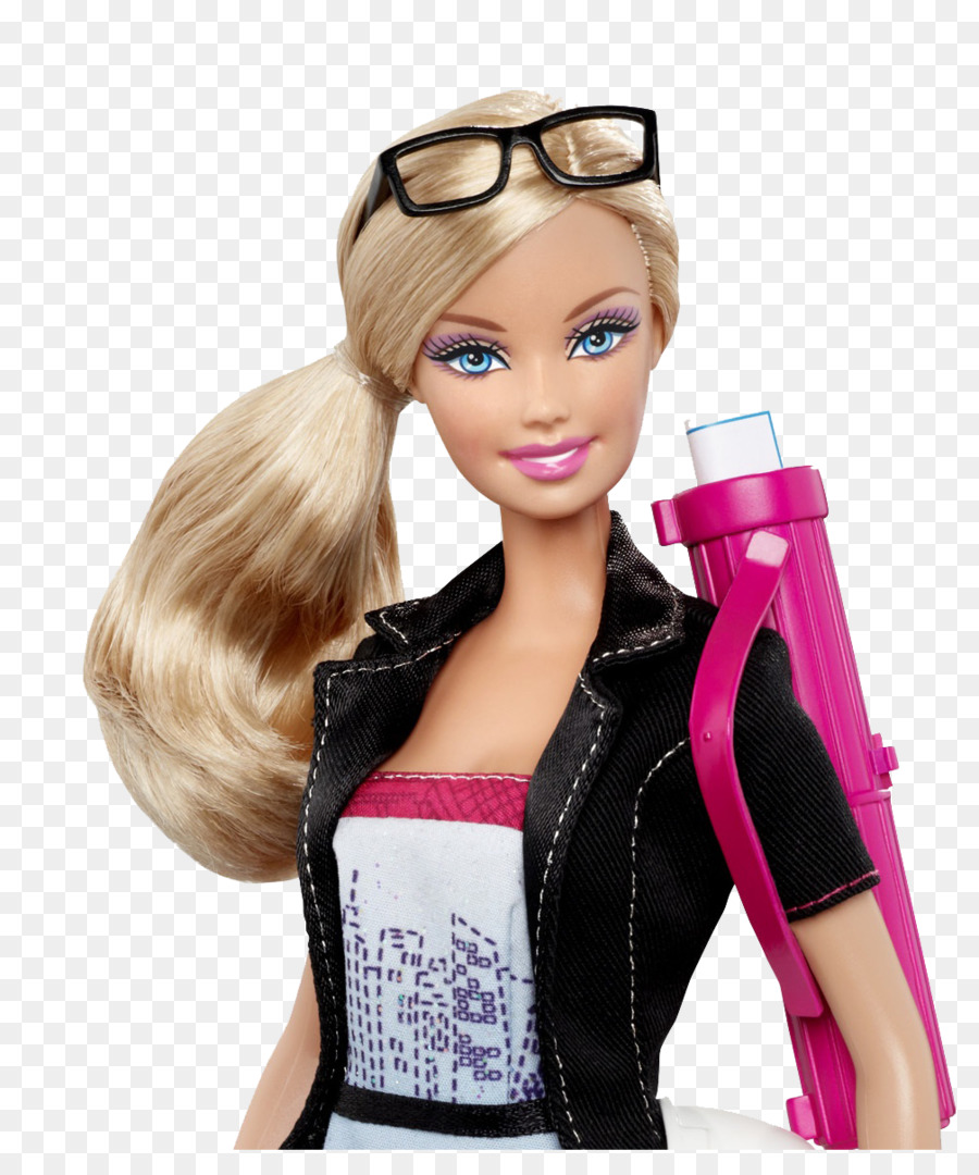 Despina Stratigakos，Barbie PNG