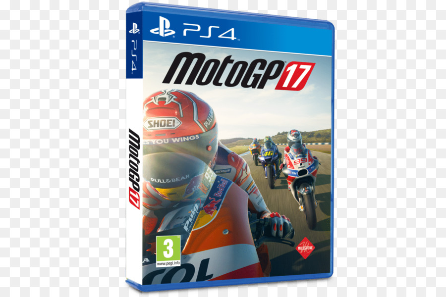 Motogp 17，Playstation 4 PNG