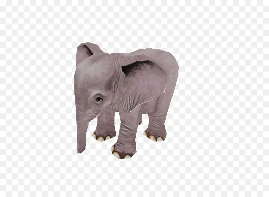 Elefante Africano，Zoo Tycoon PNG