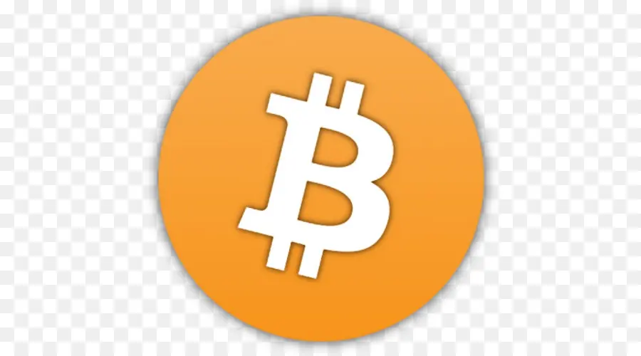 Logotipo Do Bitcoin，Criptomoeda PNG