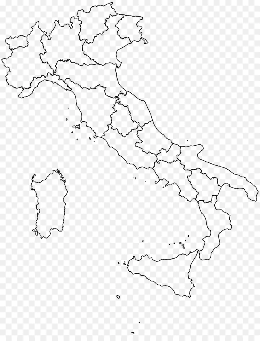 Regiões Da Itália，Emiliaromagna PNG