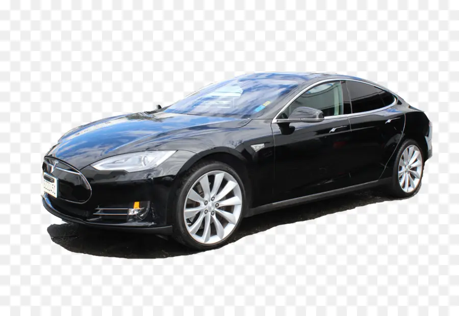 Carro，Tesla Model S PNG