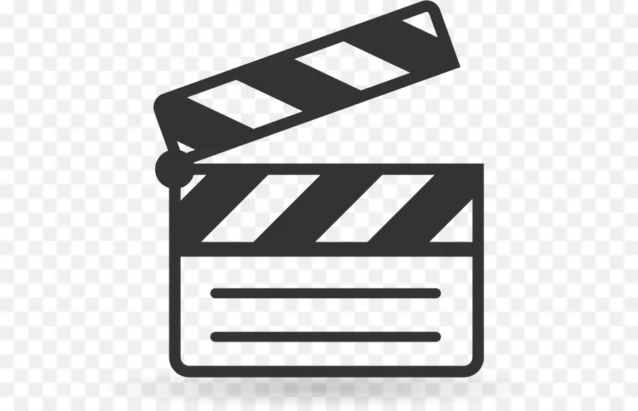 Clapperboard，Filme PNG