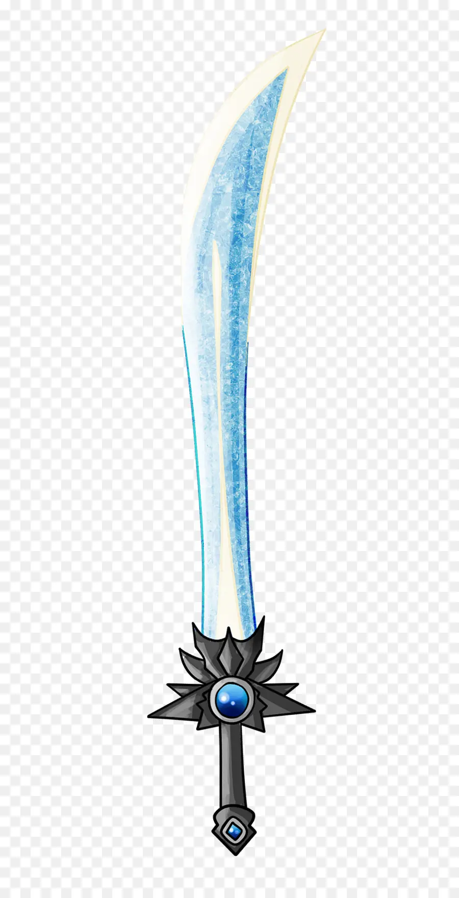 Espada De Gelo，Espada PNG