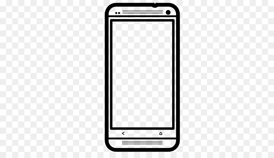 Smartphone，Tela PNG