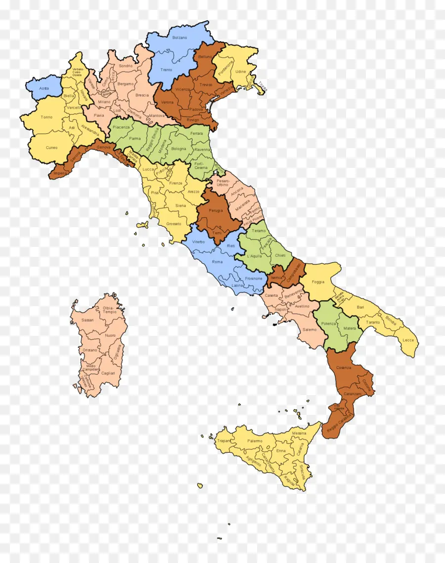Regiões Da Itália，Vale De Aosta PNG