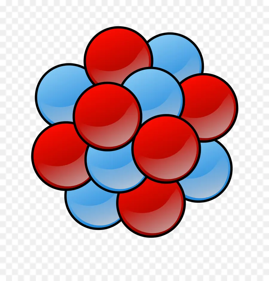 Núcleo Atômico，átomo PNG