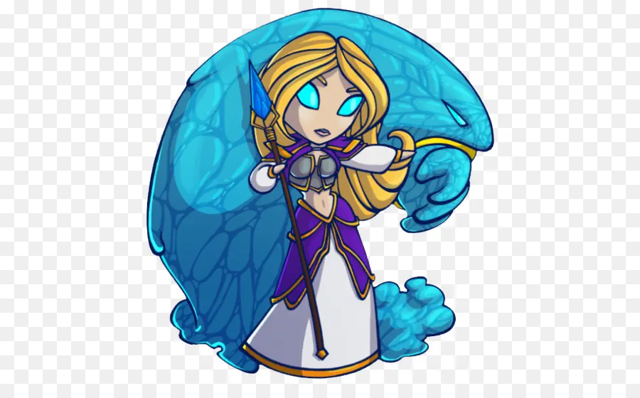 Personagem De Fantasia，Magia PNG