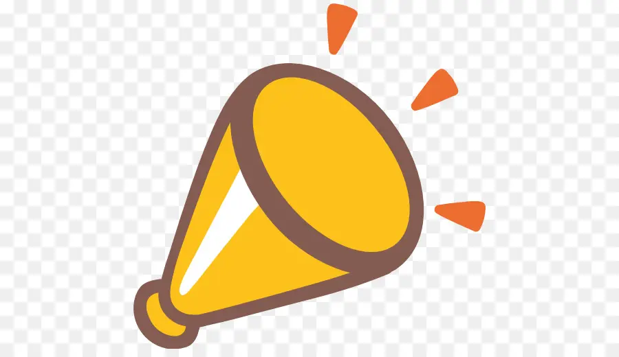 Megafone，Anúncio PNG