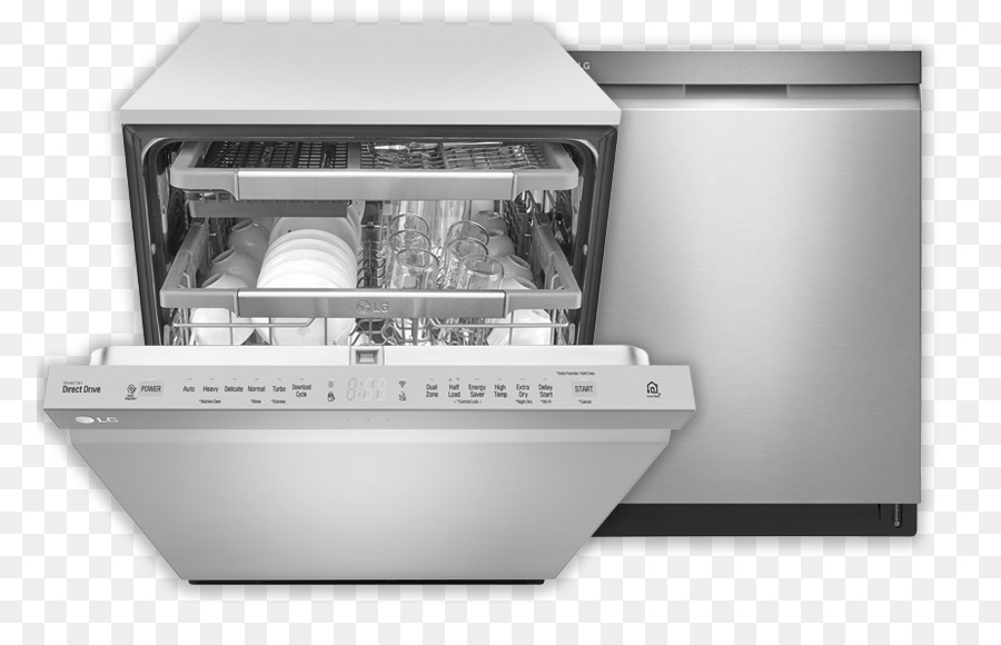 Máquina De Lavar Louça，A Lg Electronics PNG