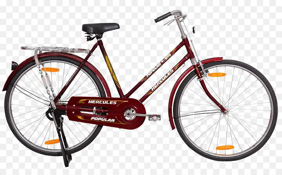 Bicicleta，índia PNG