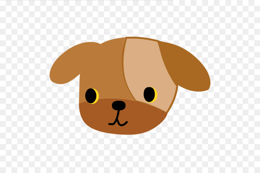 Cara De Cachorro De Desenho Animado，Filhote De Cachorro PNG