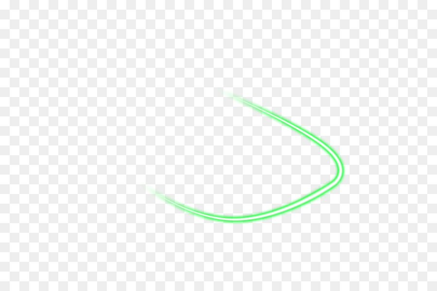 Swoosh Verde，Curva PNG