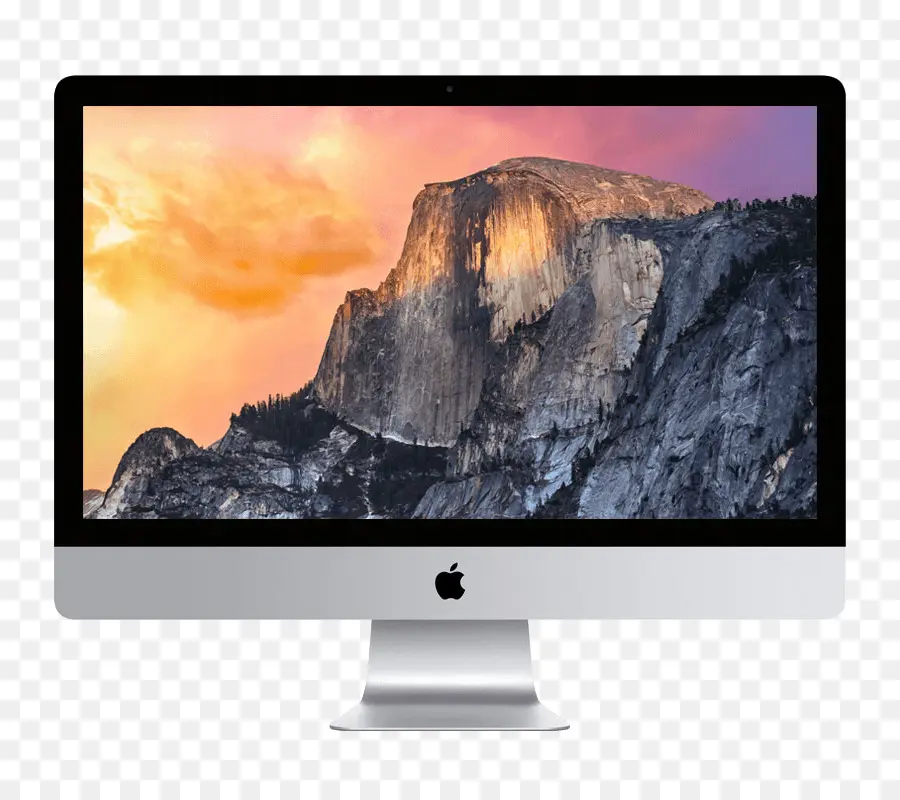 Imac，Maçã PNG