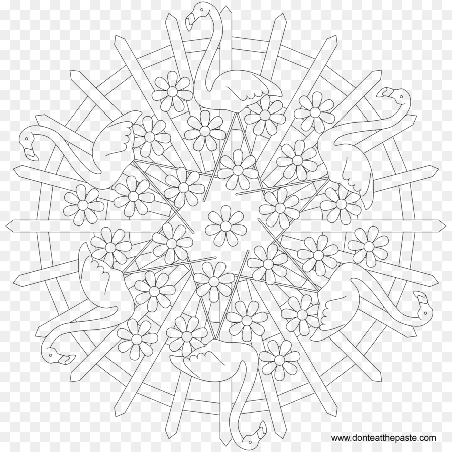 Mandala，Projeto PNG