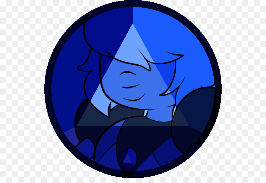 Azul Cobalto，Azul Elétrico PNG