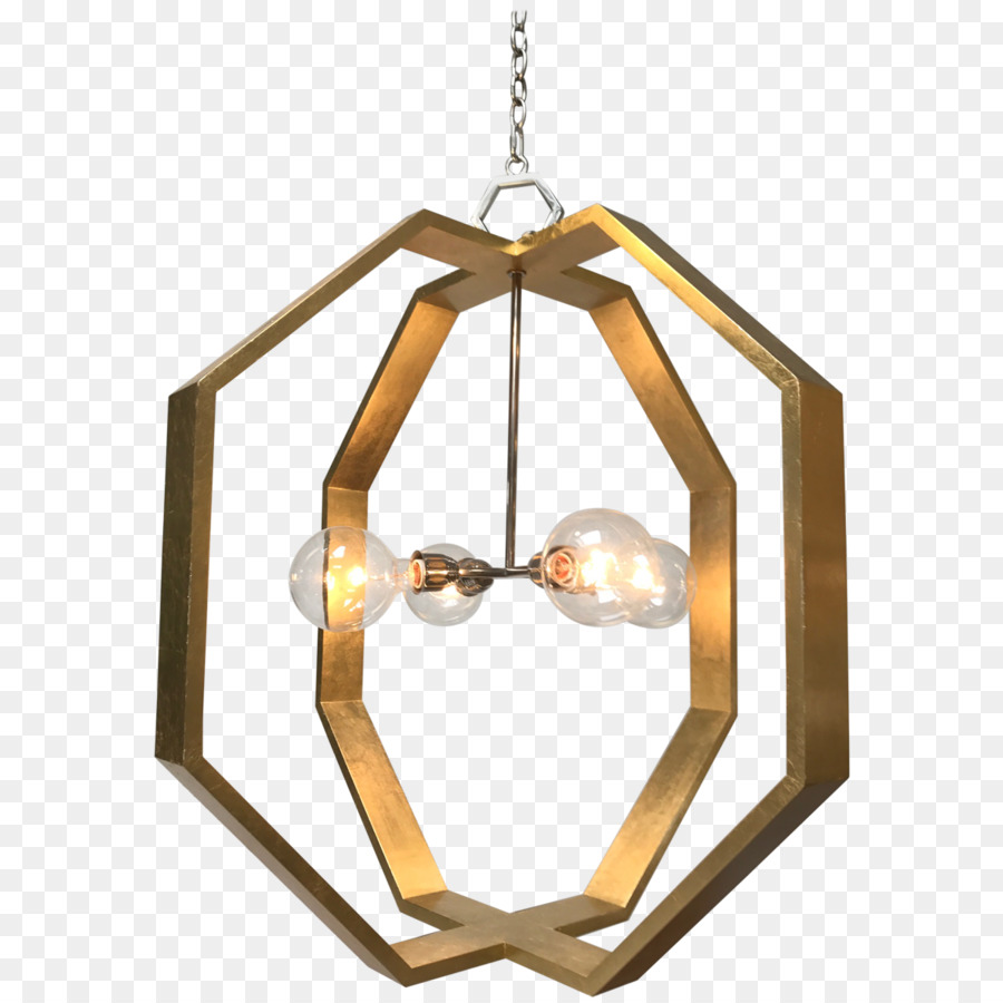 Lustre Geométrico，Lâmpada PNG