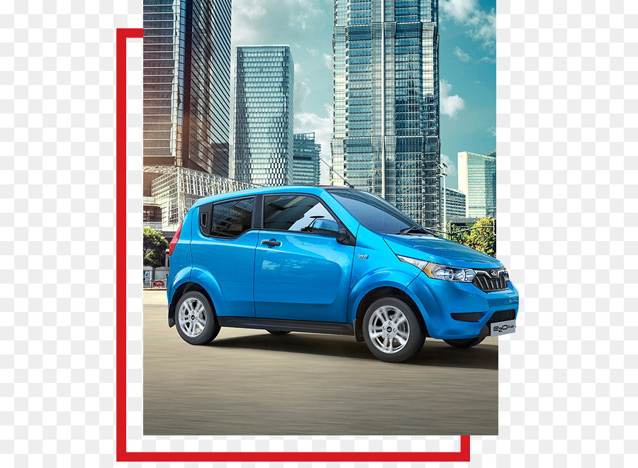 Mahindra Mahindra，Carro PNG