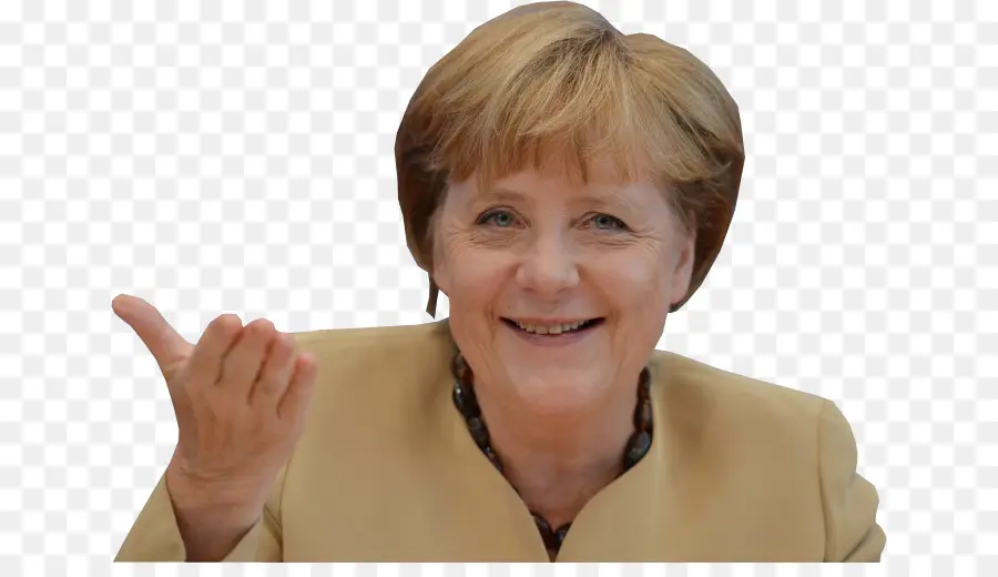 Angela Merkel，Alemanha PNG