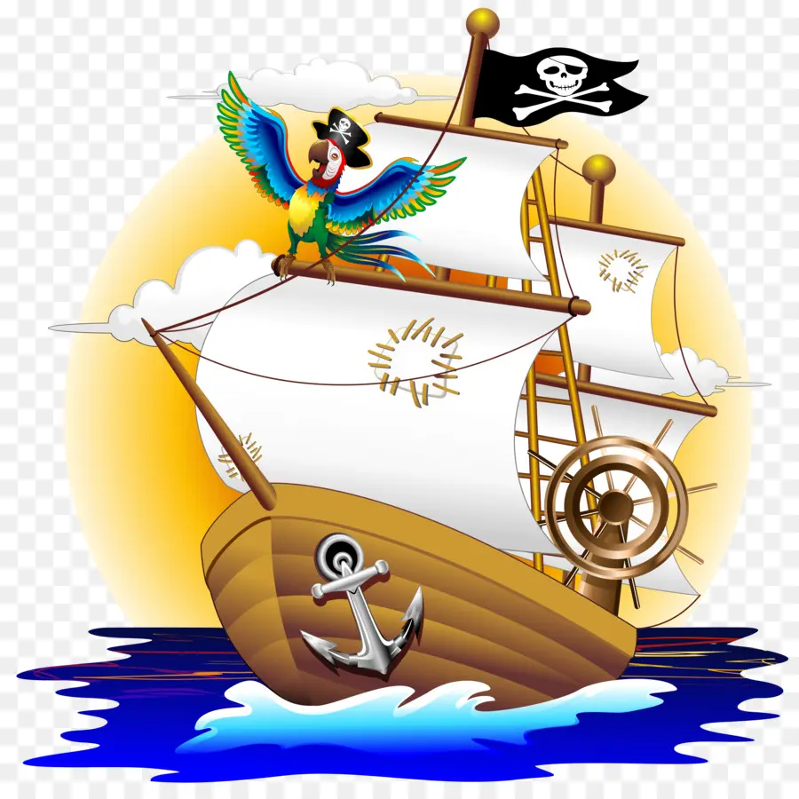Cartoon，Pirataria PNG