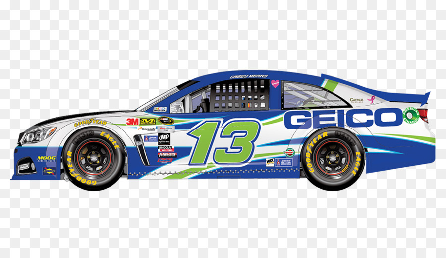 De 2014 A Nascar Sprint Cup Series，Carro PNG