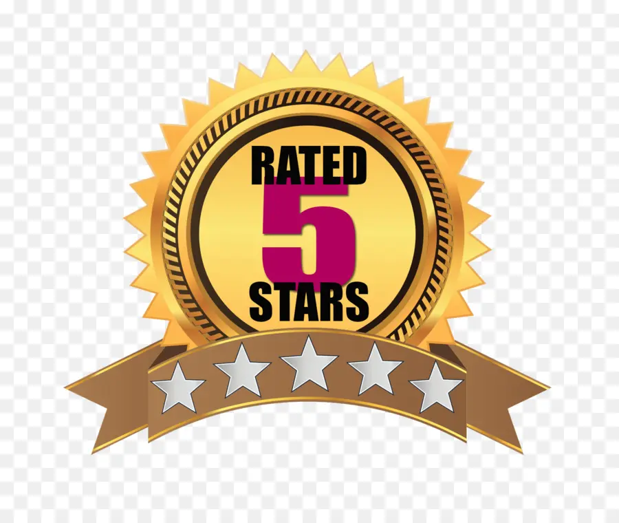 5 Estrelas，Avaliação PNG