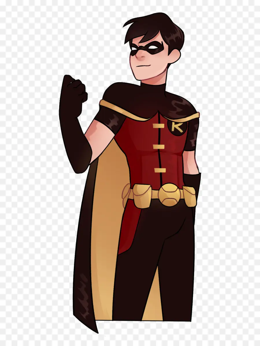 Robin，Super Herói PNG