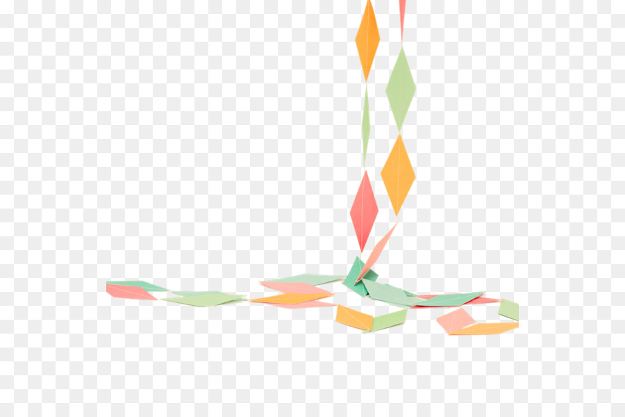 Papel，Garland PNG