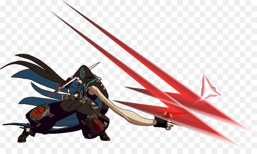 Guilty Gear Xrd，Arma PNG